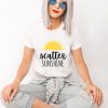 Scatter Sunshine Unisex T-Shirt