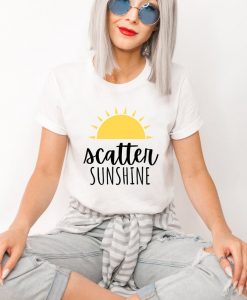 Scatter Sunshine Unisex T-Shirt