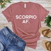 Scorpio AF T-Shirt