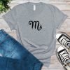 Scorpio Sign T-Shirt