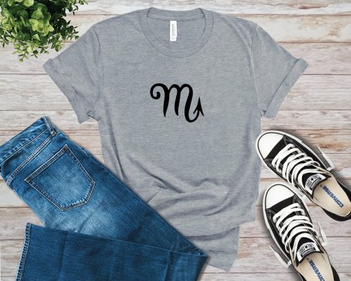 Scorpio Sign T-Shirt