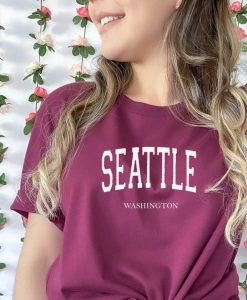 Seattle t-shirt