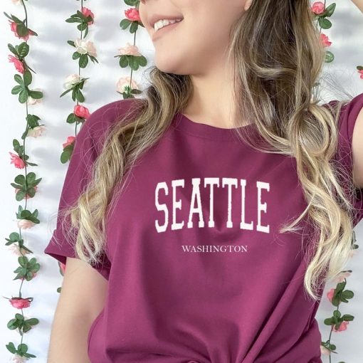 Seattle t-shirt