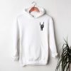 Skeleton Hand Hoodie