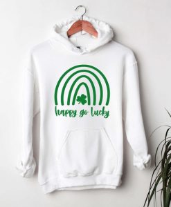 St Patty's Lucky Hoodie