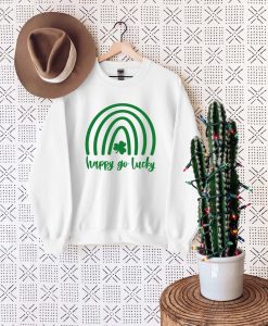 St Patty's Lucky Irish Sweatshirt