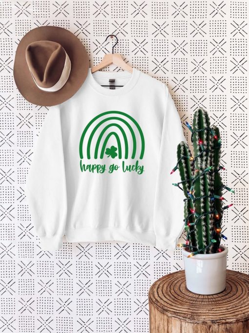 St Patty's Lucky Irish Sweatshirt