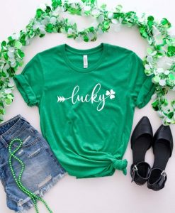 St Patty's Lucky Shirt