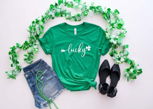 St Patty's Lucky Shirt