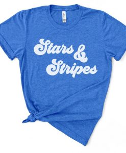 Stars and Stripes Shirt