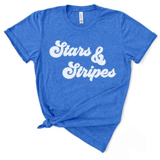 Stars and Stripes Shirt