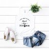 Stay At Home Dog Mom Tank Top