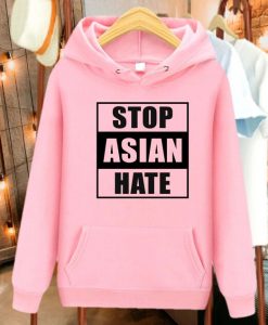 Stop Asian Hate Hoodie