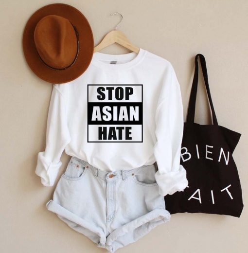 Stop Asian Hate Sweatshirt