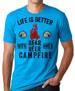 Summer Camp T-shirt