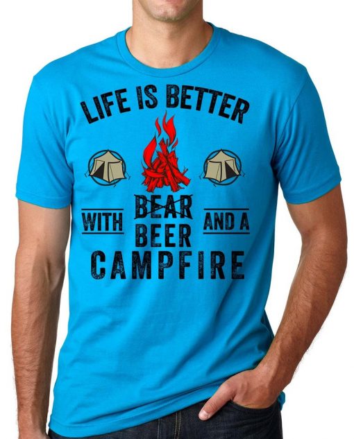 Summer Camp T-shirt