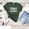 Tequila Worth A Shot T Shirt