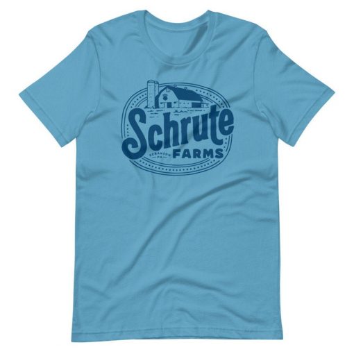 The Office Dwight Schrute Farms Scranton PA Unisex T-Shirt