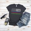 Thin Blue Line T-shirt