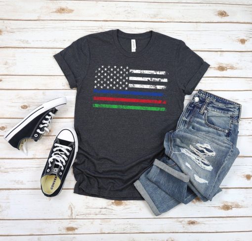 Thin Blue Line T-shirt