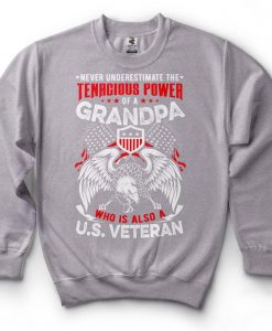 US Veteran Sweatshirt