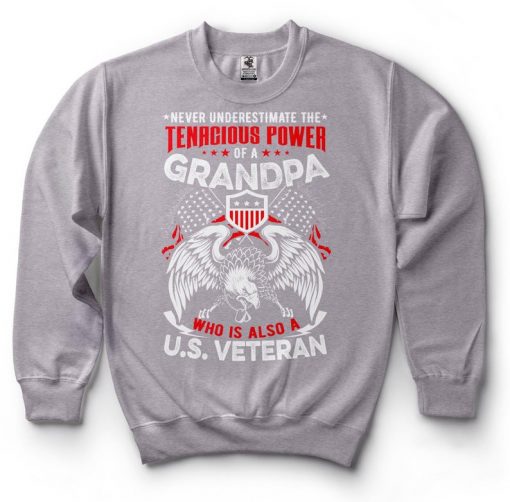 US Veteran Sweatshirt