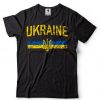 Ukraine Trident T shirt