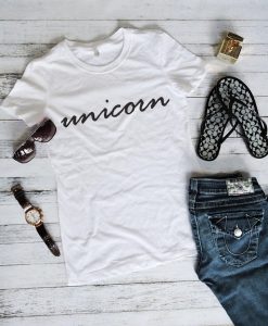 Unicorn shirt