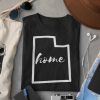 Utah is my Home T-Shirt