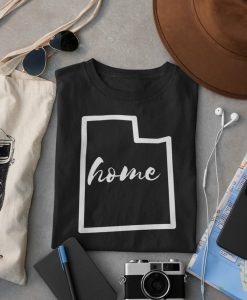 Utah is my Home T-Shirt