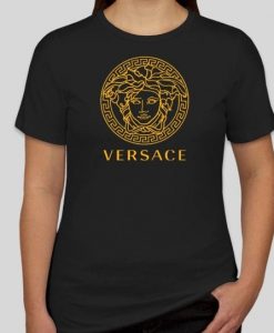 Versace Logo T-Shirt