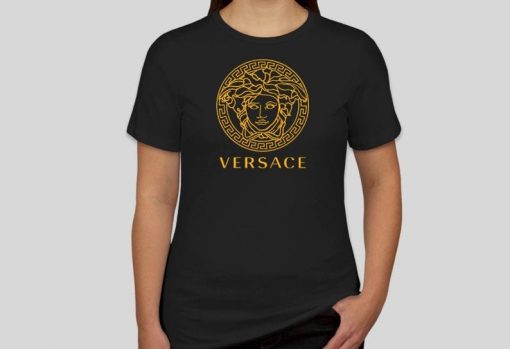 Versace Logo T-Shirt