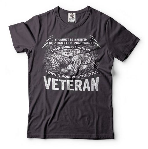 Veteran T-Shirt