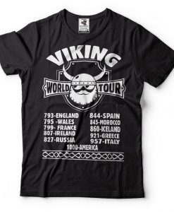 Viking World Tour T-Shirt