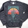 Vintage Arizona Desert Sweatshirt