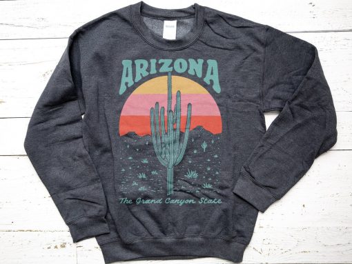 Vintage Arizona Desert Sweatshirt