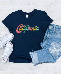 Vintage California Unisex T-Shirt