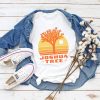 Vintage Joshua Tree National Park California Unisex T-Shirt