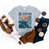 Vintage Zion National Park Utah Unisex T-Shirt