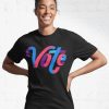 Vote Black Unisex T-Shirt