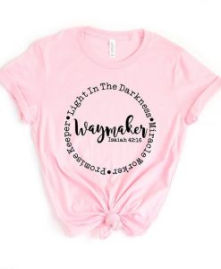 Waymaker Circle Shirt