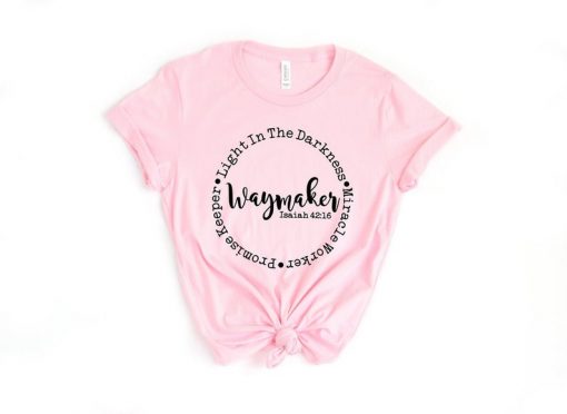 Waymaker Circle Shirt