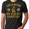 Wine T-shirt