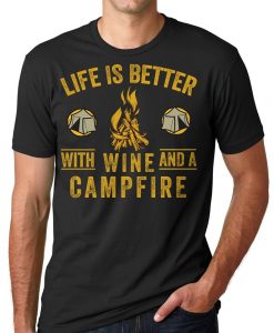 Wine T-shirt