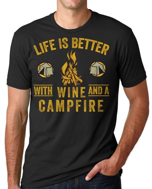 Wine T-shirt