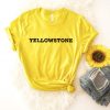 Yellowstone Shirt