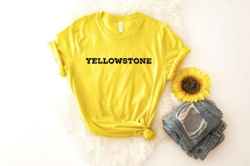 Yellowstone Shirt