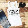 Yoga Down Dog Tank Top