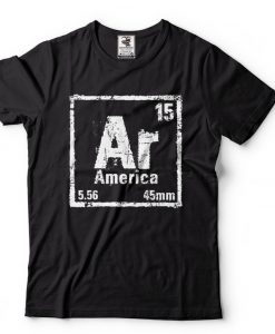 ar15 tshirt