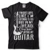 fender guitar shirt